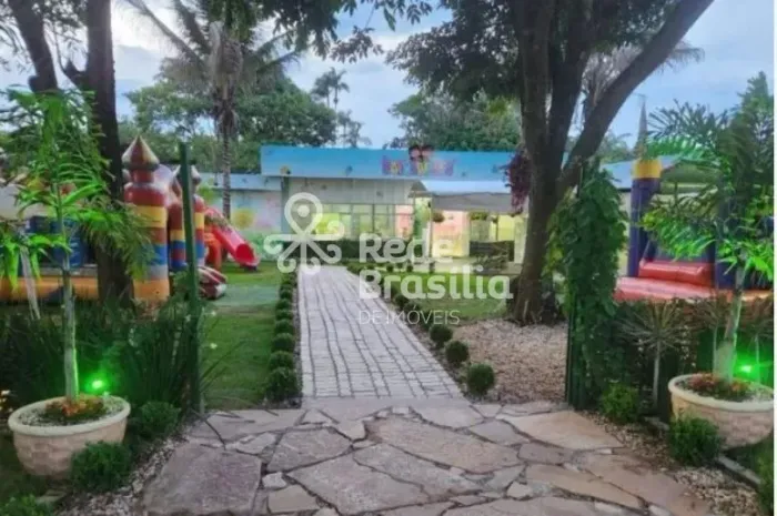 Salão para alugar, 600 m² por R$ 14.500,00/mês - Zona Industrial - Guará/DF