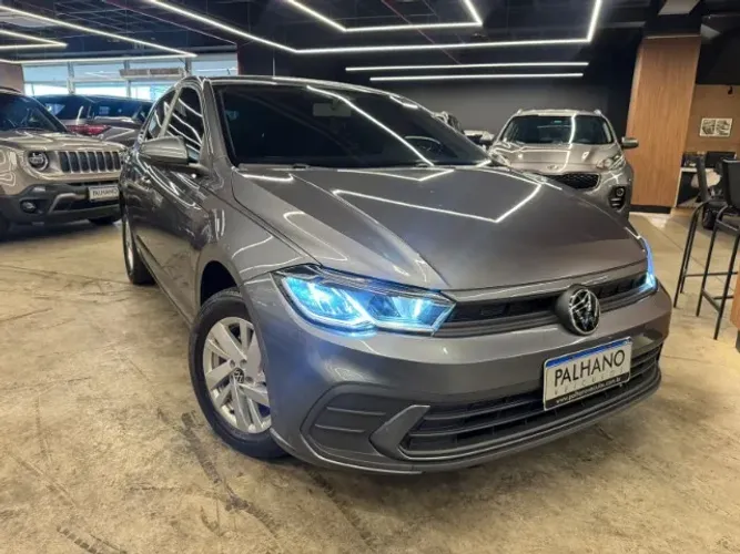 Volkswagen Polo Sense 200 TSI 1.0 Flex 12V Aut(pcd) 2026