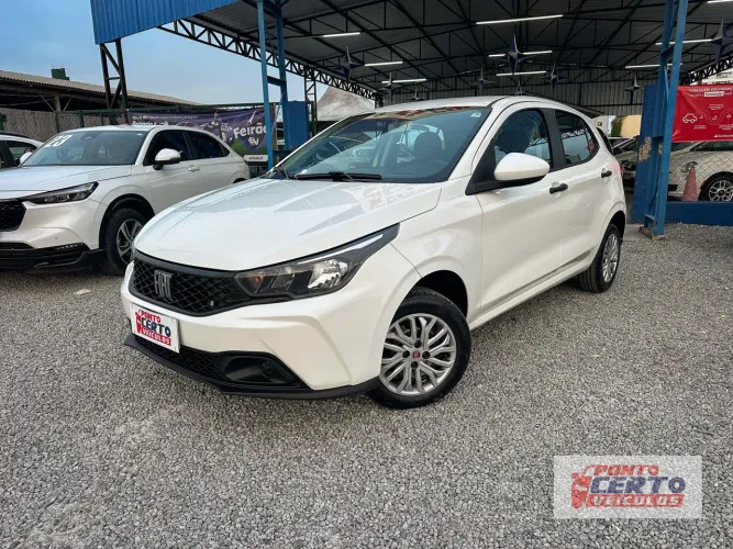 Fiat Argo 1.0 6V Flex. 2023