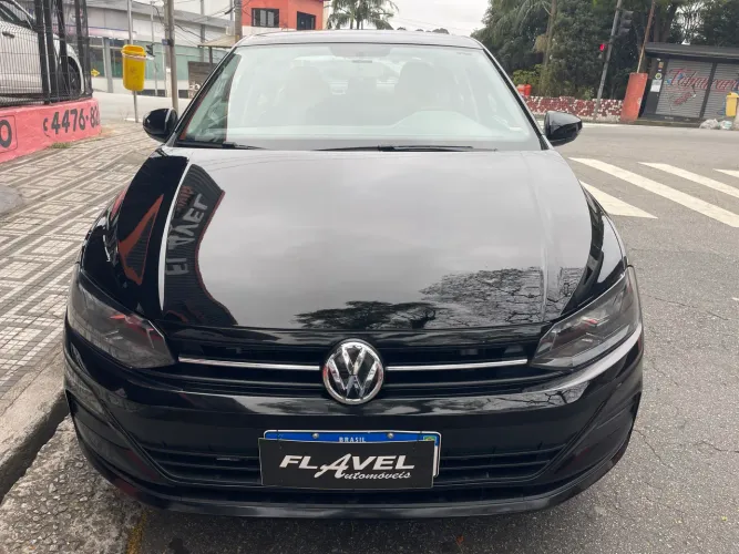 Volkswagen Virtus Sense 1.6 Flex 16V 5P Aut. (pcd) 2019