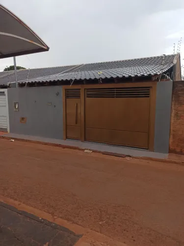 Casa no aero rancho (aluguel)