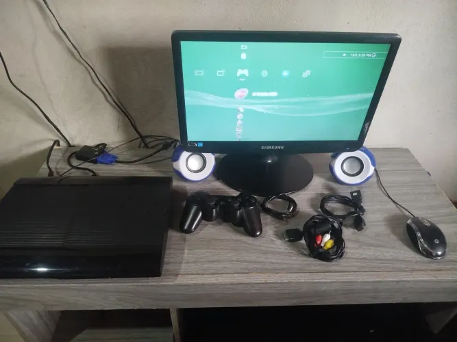 PlayStation 3 Super Slin