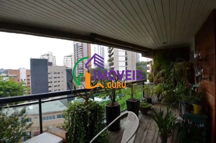 APARTAMENTO - REAL PARQUE - SP