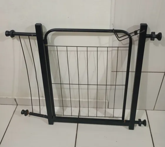 Portão para crianças e pet