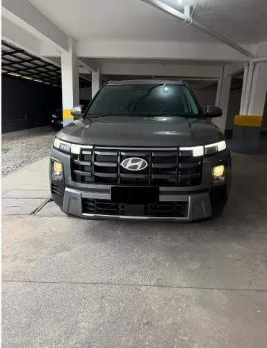 Hyundai Creta Limited 1.0 TB 12V Flex AUT 2027