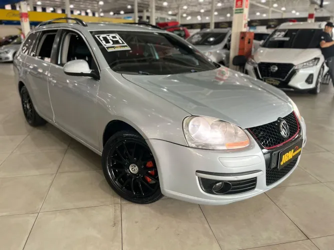 Volkswagen Jetta Variant 2.5 20V 170cv Tiptronic 2009