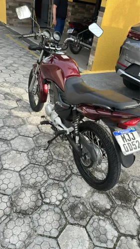 Honda cg bordo