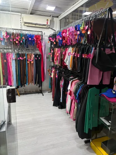 PASSO PONTO - LOJA FITNESS