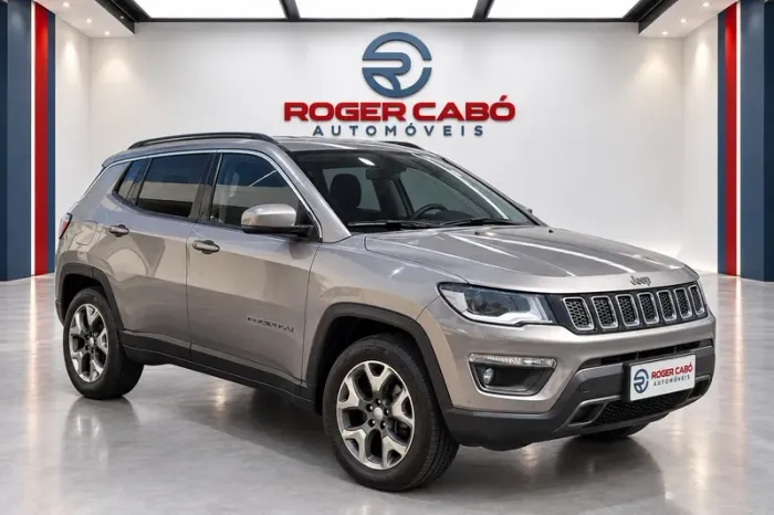 Jeep Compass Black Hurricane 2.0 4X4 TB Aut. 2019