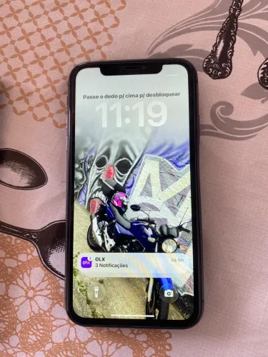 Iphone 11 vendo ou faço rolo por ps4 