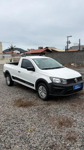 Volkswagen Saveiro Robust 1.6 Total Flex 16V 2023