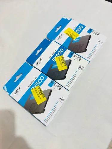 SSD novo de 1000 gb 1tb lacrado na caixa super rápido e potente