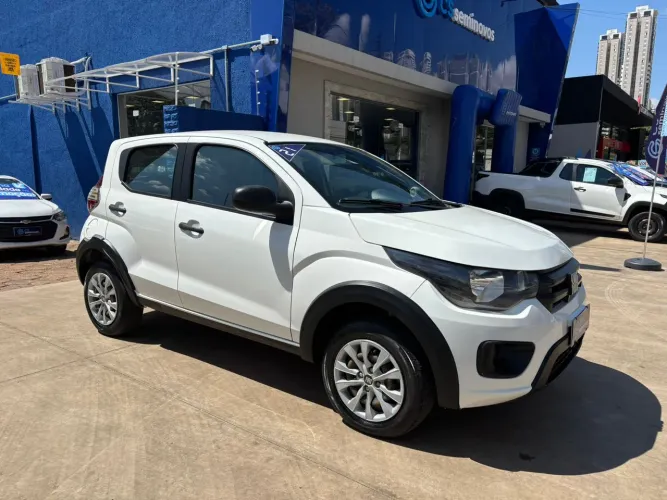 Fiat Mobi Like 1.0 Fire Flex 5P. 2023