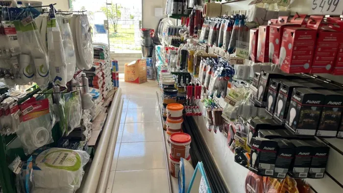 a oportunidade! Loja de Material de Construção.