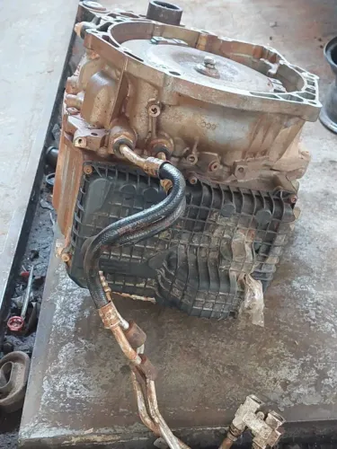 Cambio automático fiat toro diesel 