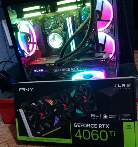 RTX 4060 Ti