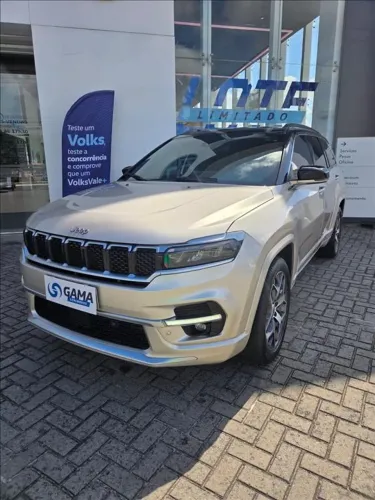Jeep Commander Overland T270 1.3 TB Flex AUT 2025