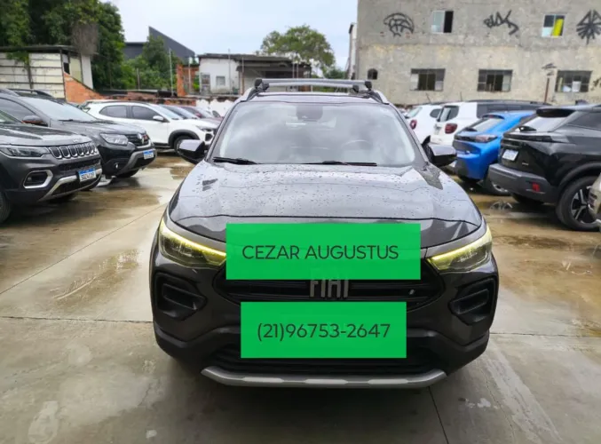 Fiat Pulse Audace 1.0 Turbo 200 Flex Aut. 2023