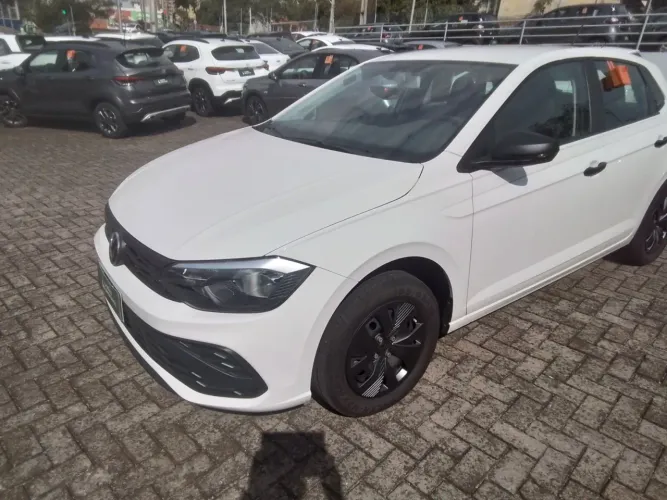 Volkswagen Polo Track 1.0 Flex 12V 5P 2026