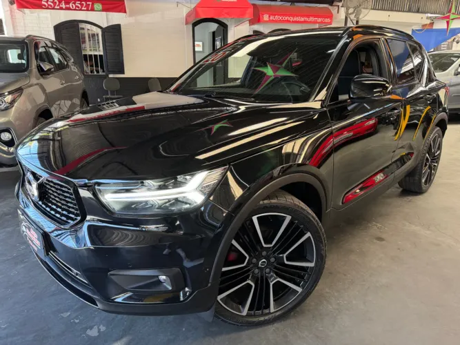 Volvo XC40 T-5 R-design 2.0 252cv AWD 2020