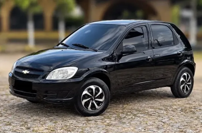 Chevrolet Celta Life/ LS 1.0 MPFI 8V Flexpower 3P 2012