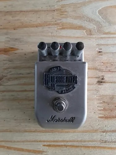 Pedal de guitarra Marshall Bluesbreaker II original