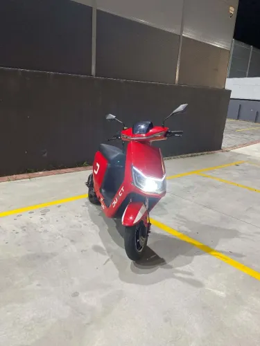 Vendo scooter elétrica 1000w