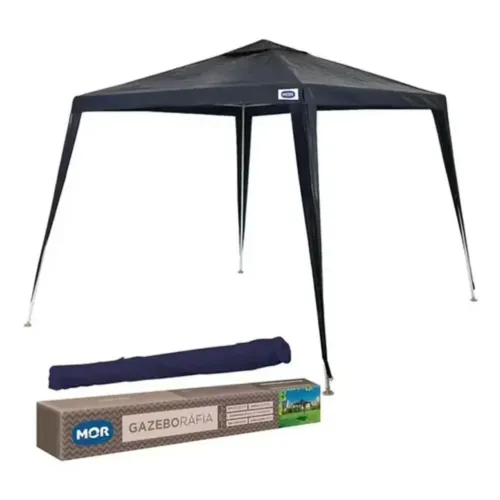 Tenda gazebo 3x3 Mor