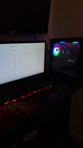 PC Gamer Ryzen 5 4600G + 16GB RAM (aceito propostas ou troco em ps4)