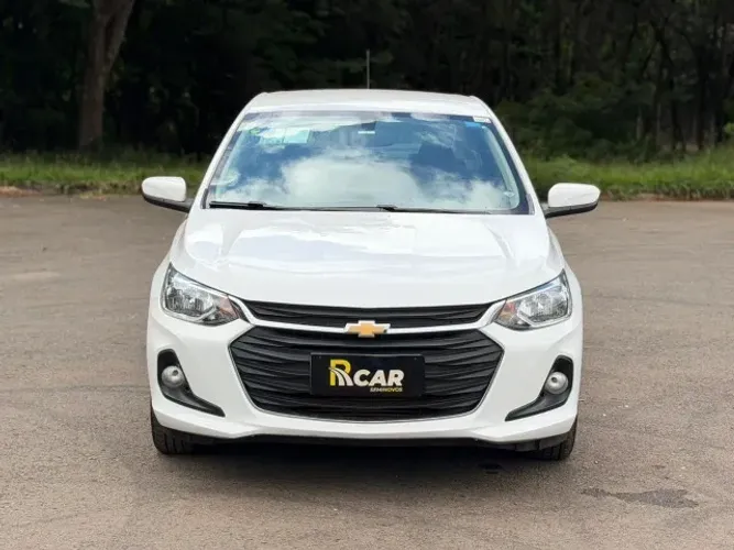 Chevrolet Onix Plus LT 1.0 12V TB Flex Mec. 4P 2024