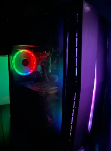 PC Gamer i5 10400F | GTX 1650 | 16GB RAM | SSD NVMe PCIe