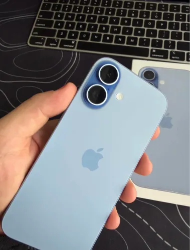 Iphone 17 novo garantia apple 05/2027