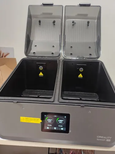 Secadora de filamento Creality Space x4
