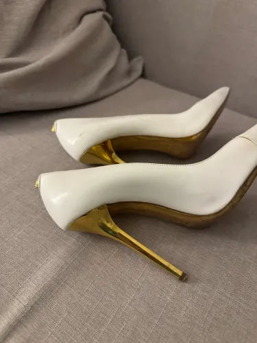 SCARPIN VERSACE ORIGINAL