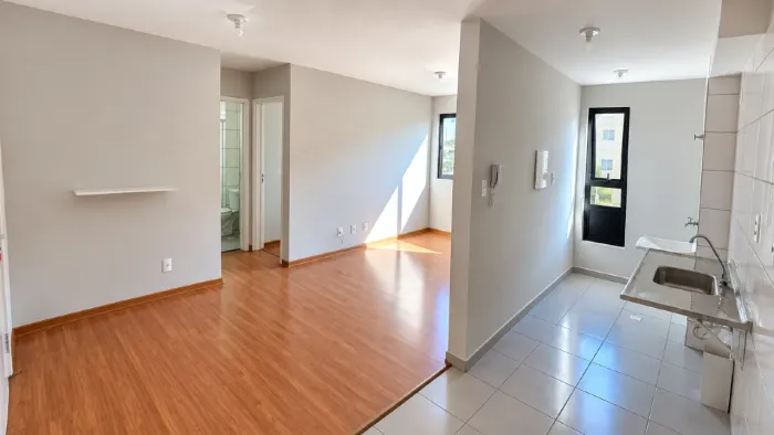 Flor de Lótus | Apartamento | Jardim Maria Celina | à venda | 2 quartos | 1 vaga | Londrin