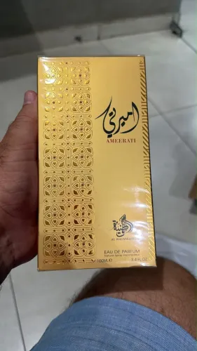 Perfume ameerati árabe