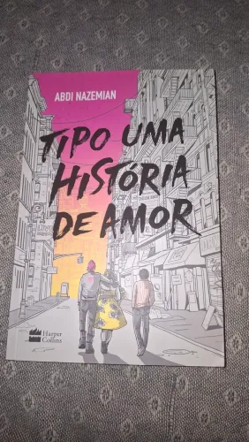 Tipo uma história de amor