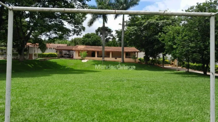 Chácara à venda, 14500 m² por R$ 980.000,00 - Araçoiabinha - Iperó/SP