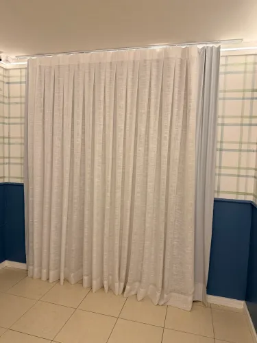 Cortina para quarto ou sala