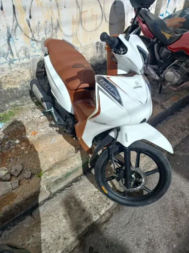 Moto Shineray 125 jet ss