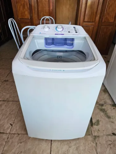 Máquina bate e seca 10,5 usada funcionando perfeitamente