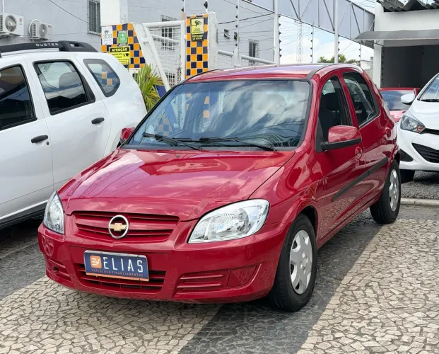 Chevrolet Celta Spirit/ LT 1.0 MPFI 8V Flexp. 5P 2011