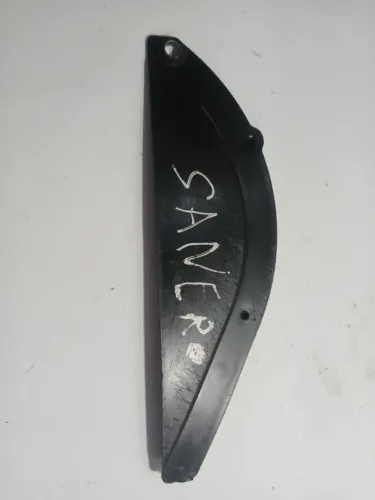 Capa Protetor Cambio Renault Sandero 1.0 16v 2009/2015