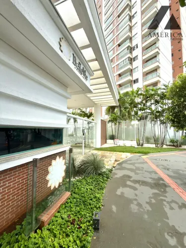 Condomínio Belle vie | apartamento para locação 134m² com 3 suítes em Jardim das américas 