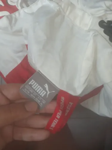 Jaqueta Santander Puma Original