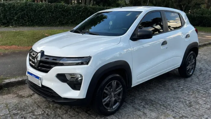 Renault Kwid Zen 1.0 Flex 12V 5P Mec. 2024