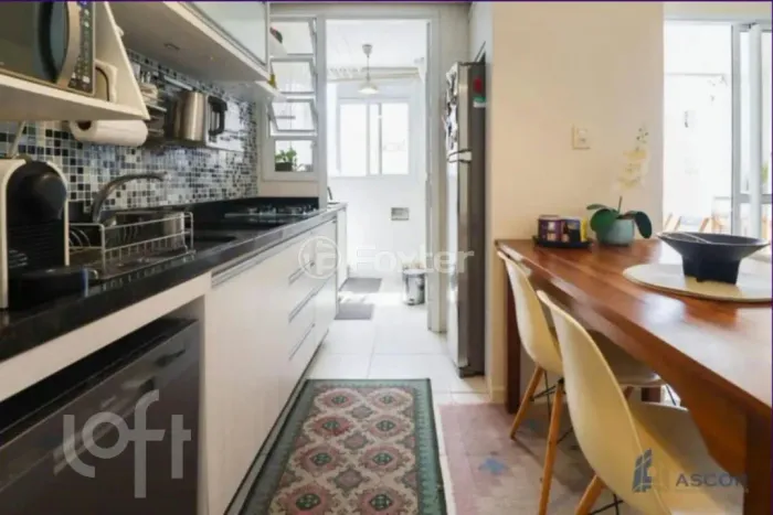Apartamento à venda Rua Fernando Ferreira de Mello, Bom Abrigo - Florianópolis
