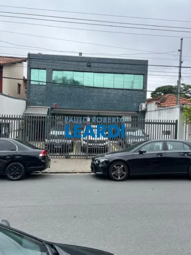 PRÉDIO - TATUAPÉ - SP