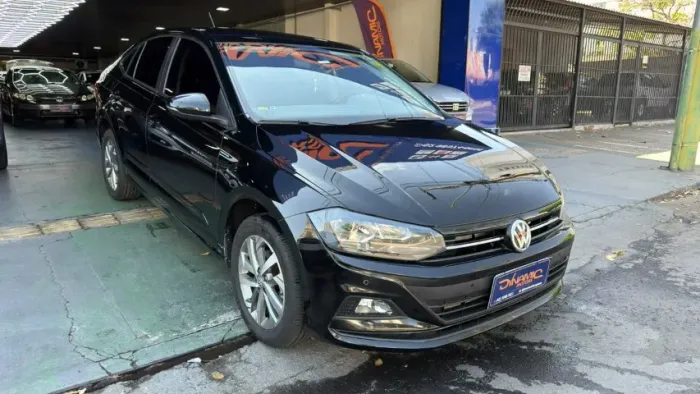 Volkswagen Virtus Comfort. 200 TSI 1.0 Flex 12V AUT 2018