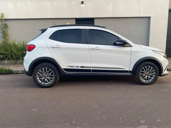 Fiat Argo Trekking 1.3 8V Flex 2020